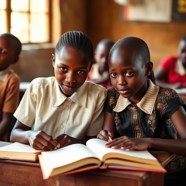 Building Schools for Better Future