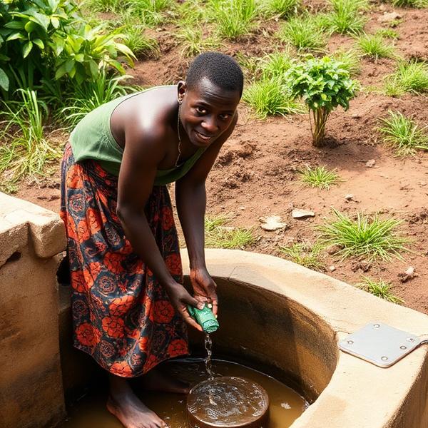 Clean Water Initiative Project